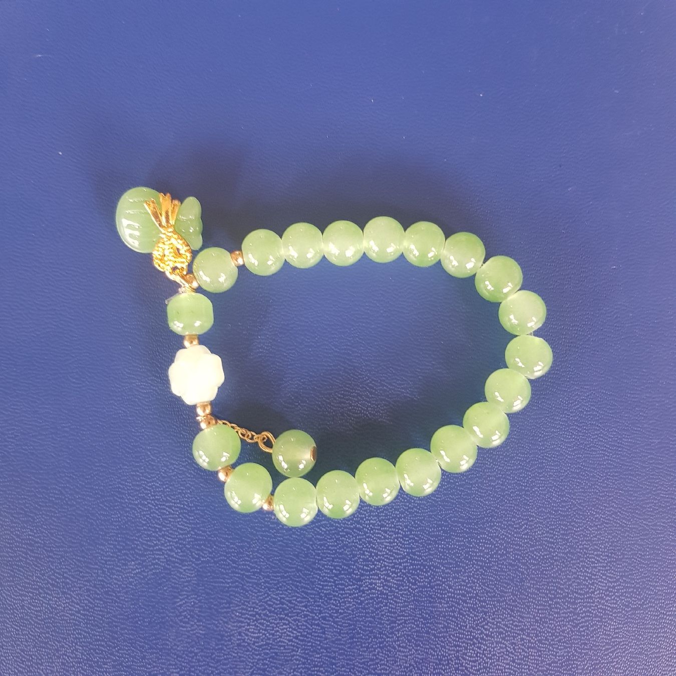 Catenine: Armkette aus Stein – Usato da Jona venduto da Glareola