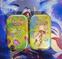🇩🇪 Pokémon 151 Mini Tin's (DE) - Sealed