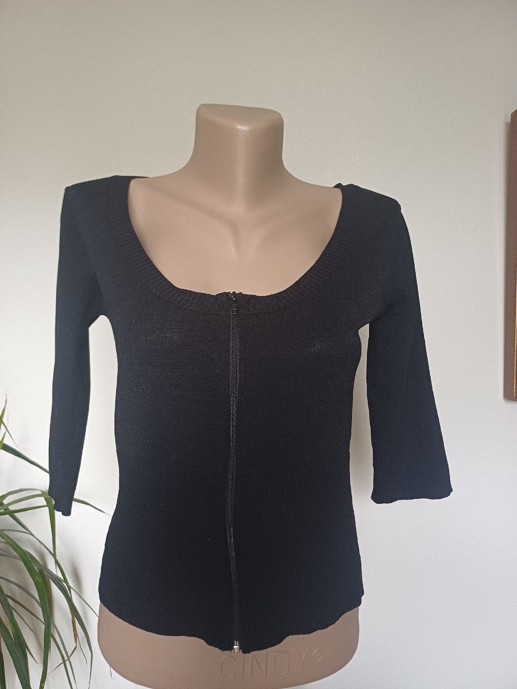 Top: Haut zippé, S, marque Priority – Usato da Boudry venduto da JulieG13 1