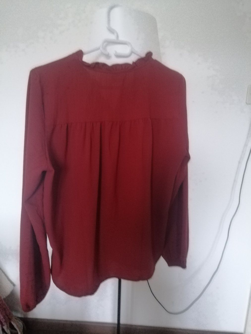 Camicette: Bluse Jacqueline de Yong, Gr. 38 – Usato da Hägendorf venduto da Madjid360 1