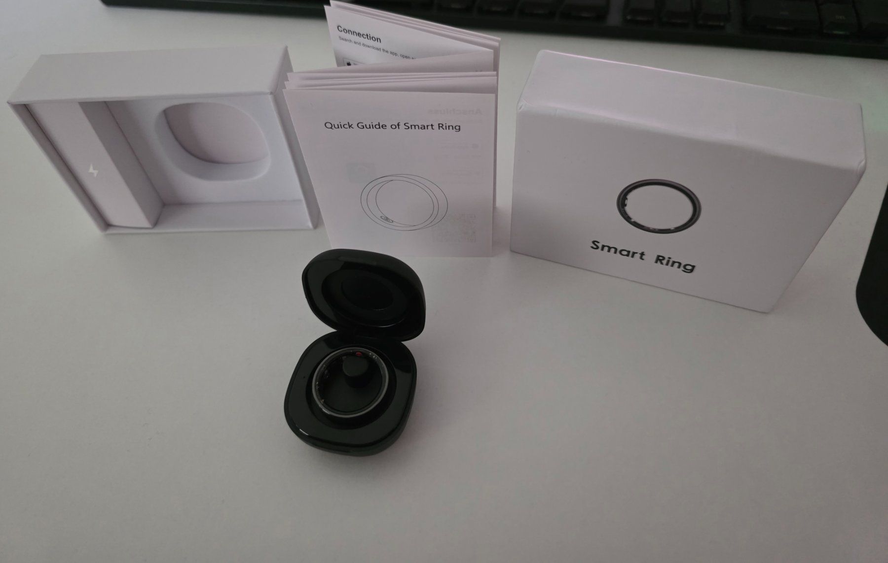 Ringe: Smart-Ring size 12 – Gebraucht aus Dietikon von deal4u.ch 1