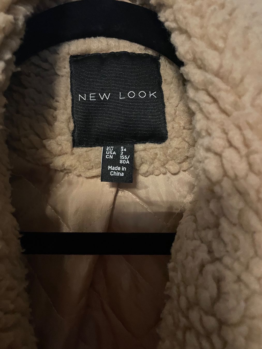 New Look Cappotti: Teddy Mantel – Usato da Zürich venduto da car_26mh 2