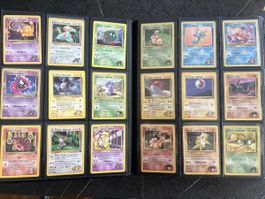 Vintage Pokemon Set Gym Challenge & Gym Heroes ab 1.-🔥