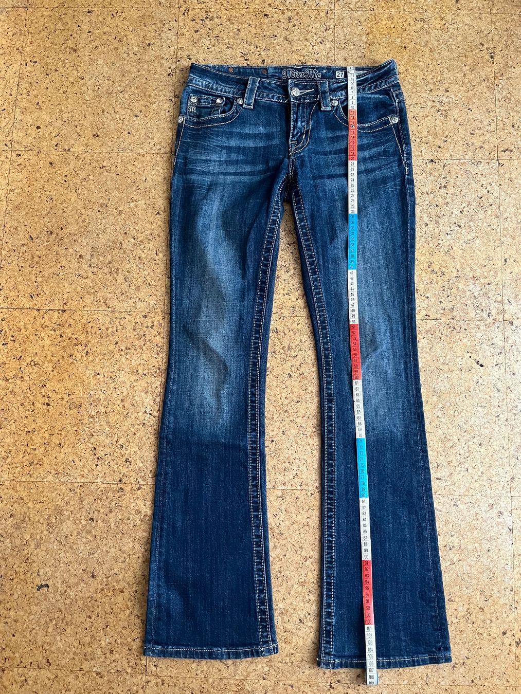 Jeans: MissMe Jeans 27 – Usato da Teufenthal AG venduto da Nanahu 5