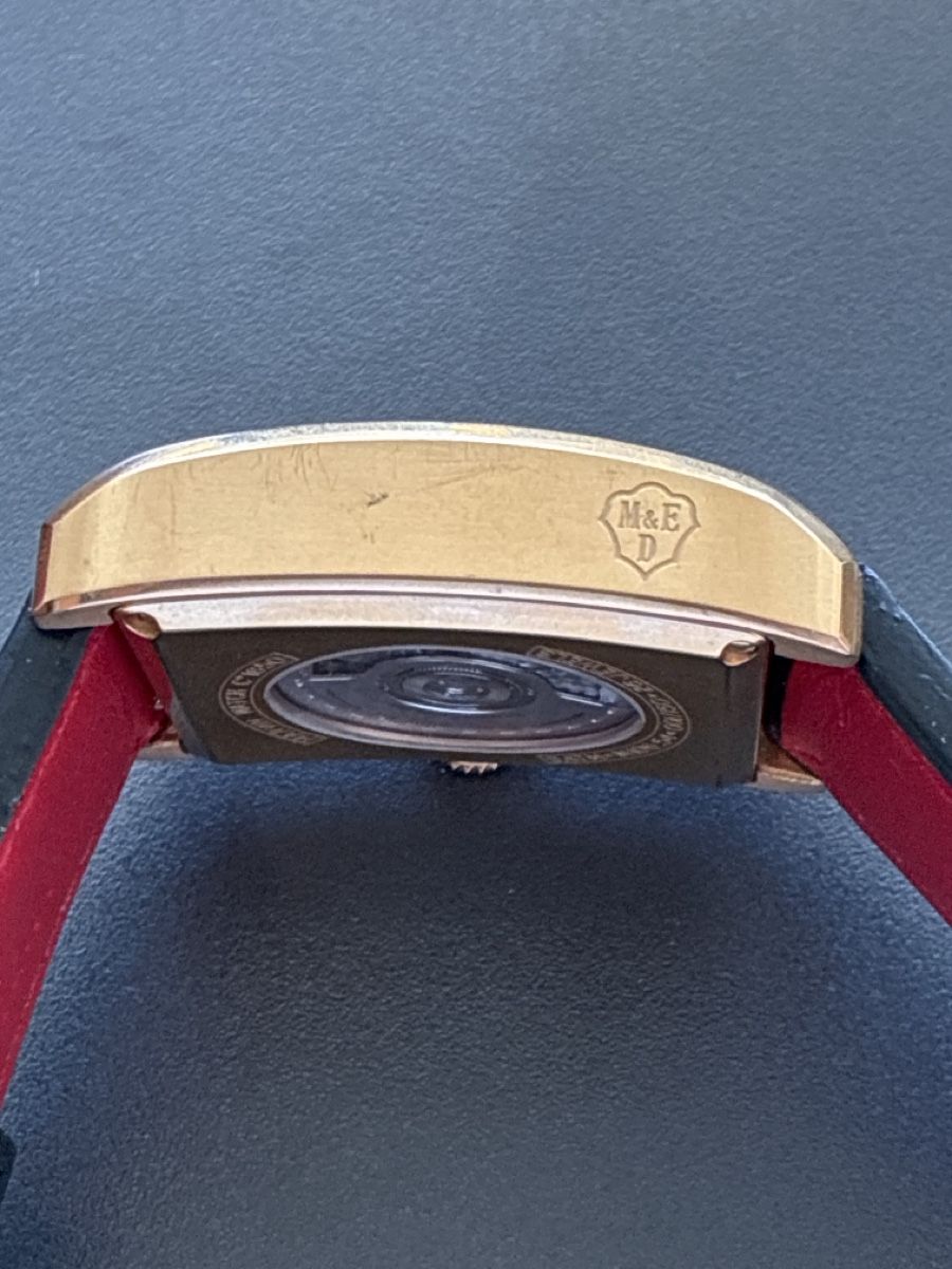 Marvin Orologi: Marvin power reserve 001/150 – Usato da Chur venduto da jasi18 3