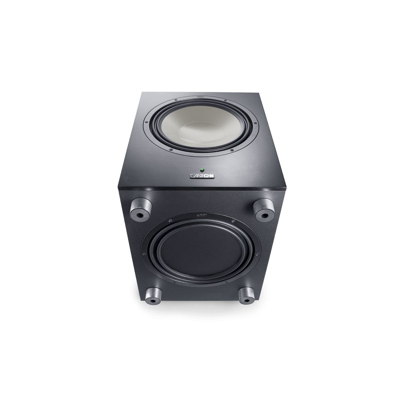 Casse acustiche: Canton Power Sub 12 Schwarz – Nuovo e nell'imballaggio originale da Bottighofen venduto da zaap 7