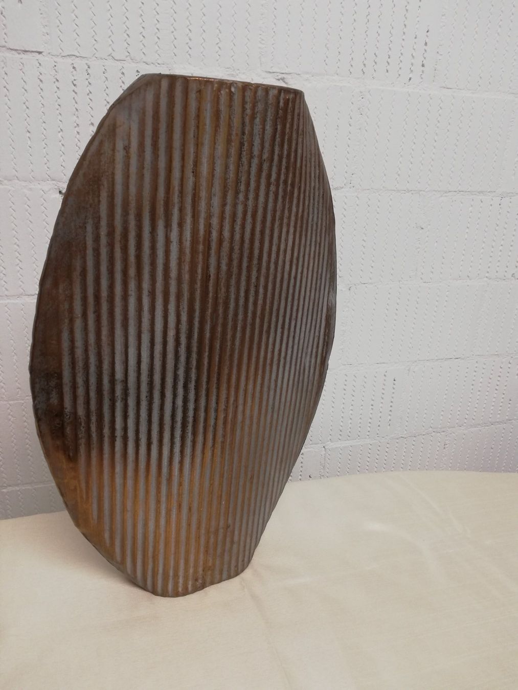 Vasi & Recipienti: Vase gross Kupfer Unikat – Usato da Untersiggenthal venduto da Marlen59 1