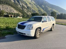 GMC YUKON XL 2009