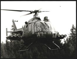 Fotografie Hubschrauber Bölkow Bo-105 b