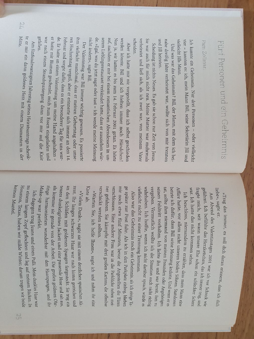 Libri: "Der Engel kam barfuss" - Wunderbare Geschichten – Usato da Moosseedorf venduto da Sonnenschein.. 4