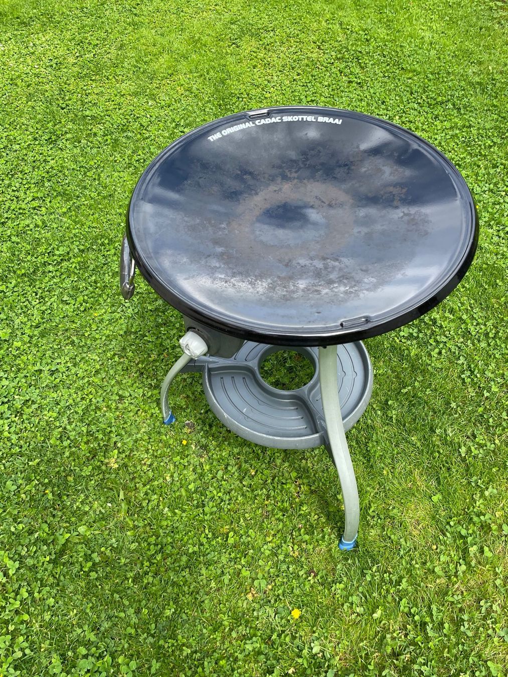 Cadac Grills: CADAC Grill CARRI Chef – Gebraucht aus Oberurnen von  2