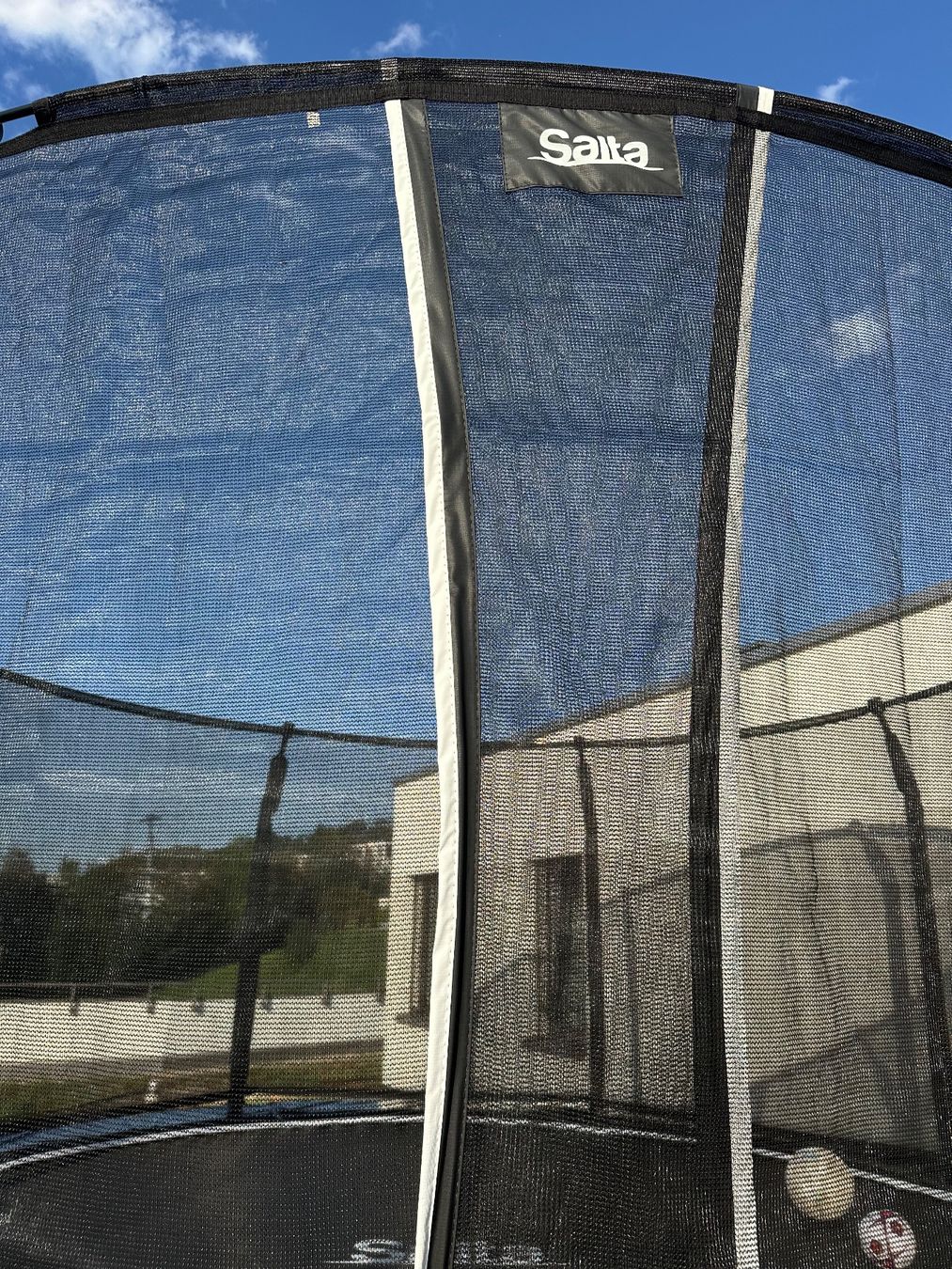 Salta Trampolini: NEU Trampolin Salta First Class schwarz 423 – Nuovo (secondo la descrizione) da Küssnacht am Rigi venduto da Herlinde 3