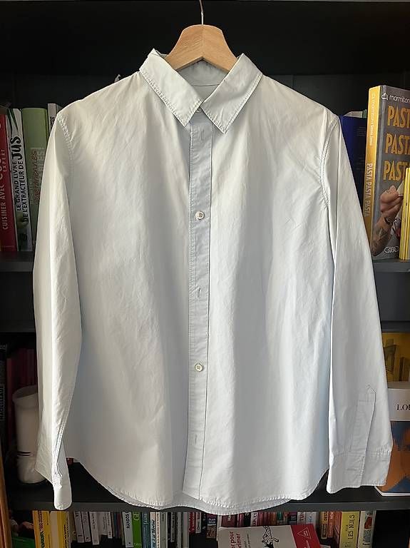 Camicette: Chemise APC 100% coton taille 40 – Usato da Fully venduto da debo87