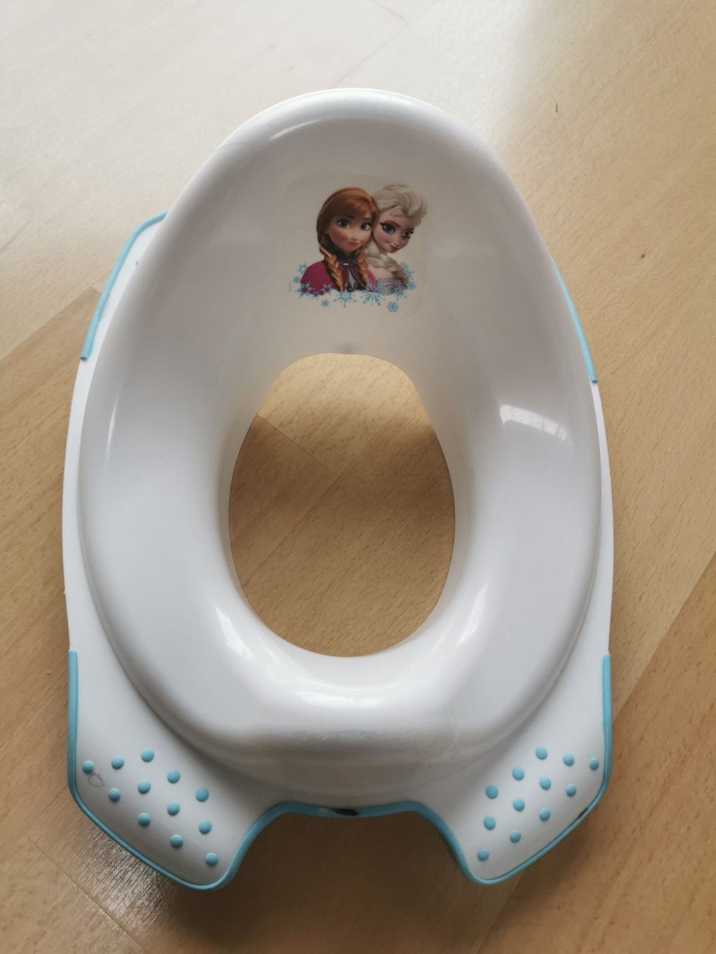 WC: Kinder toiletten aufsatz – Usato da Neudorf venduto da est_qc7n