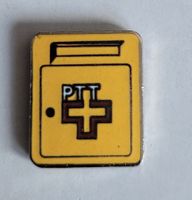 Pin PTT Briefkasten