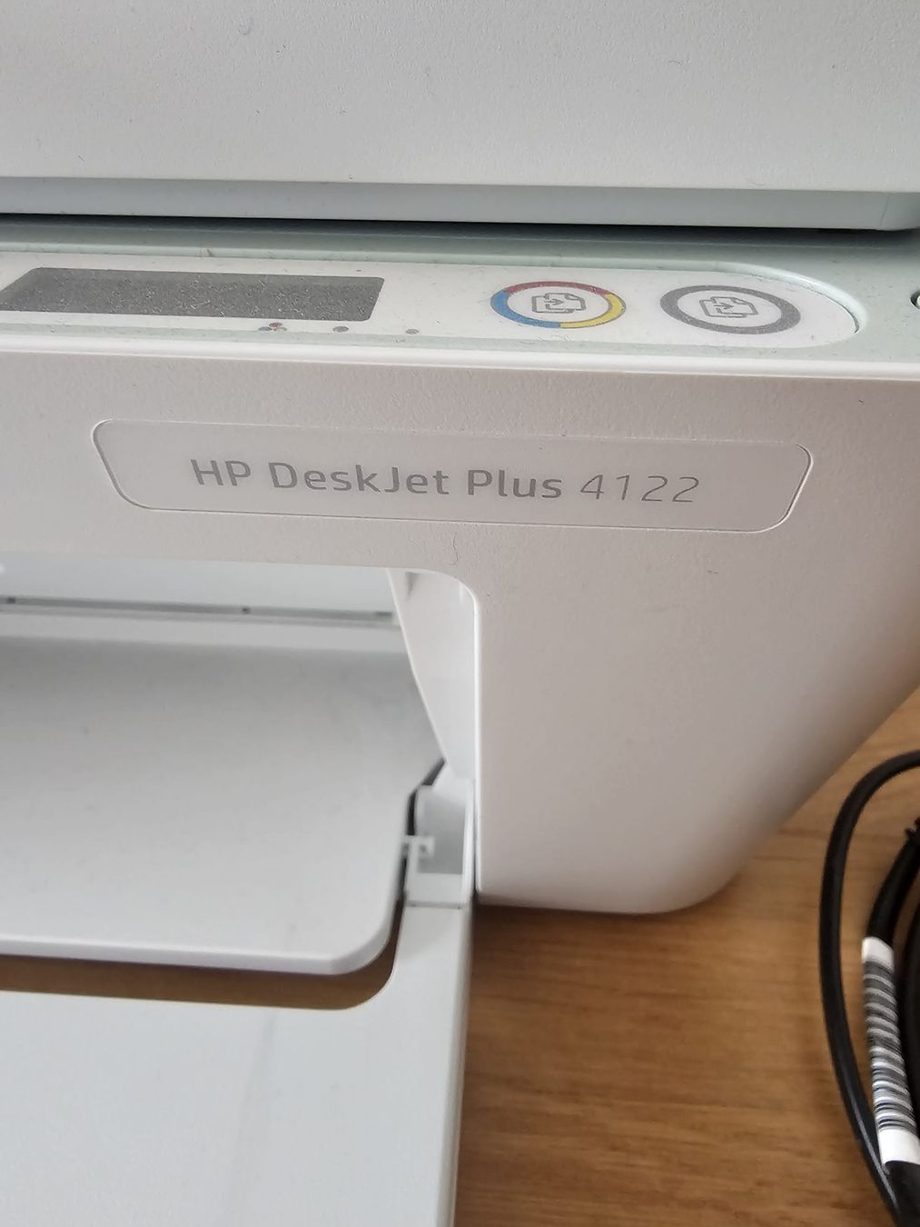 Hewlett Packard Stampanti: NEU: HP DeskJet Plus 4120 Drucker – Nuovo (secondo la descrizione) da Ittigen venduto da Lorena_G 1