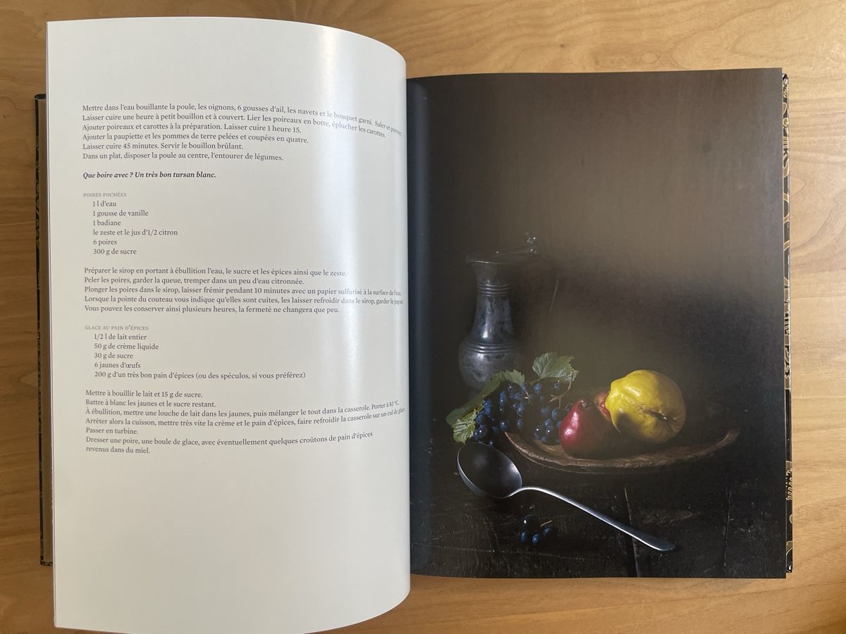 Libri: À la Table de l'Histoire – Usato da Fribourg venduto da Mymikrakra01 6