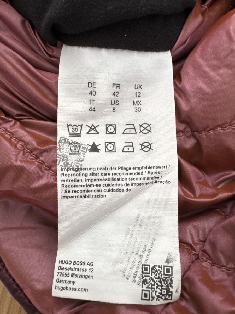 Hugo Boss Jacken: Boss Orange Jacke – Gebraucht aus illnau von sapperlotti 8