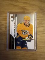 Eeli Tolvanen Premier Rookie Card 080/199, Nashville