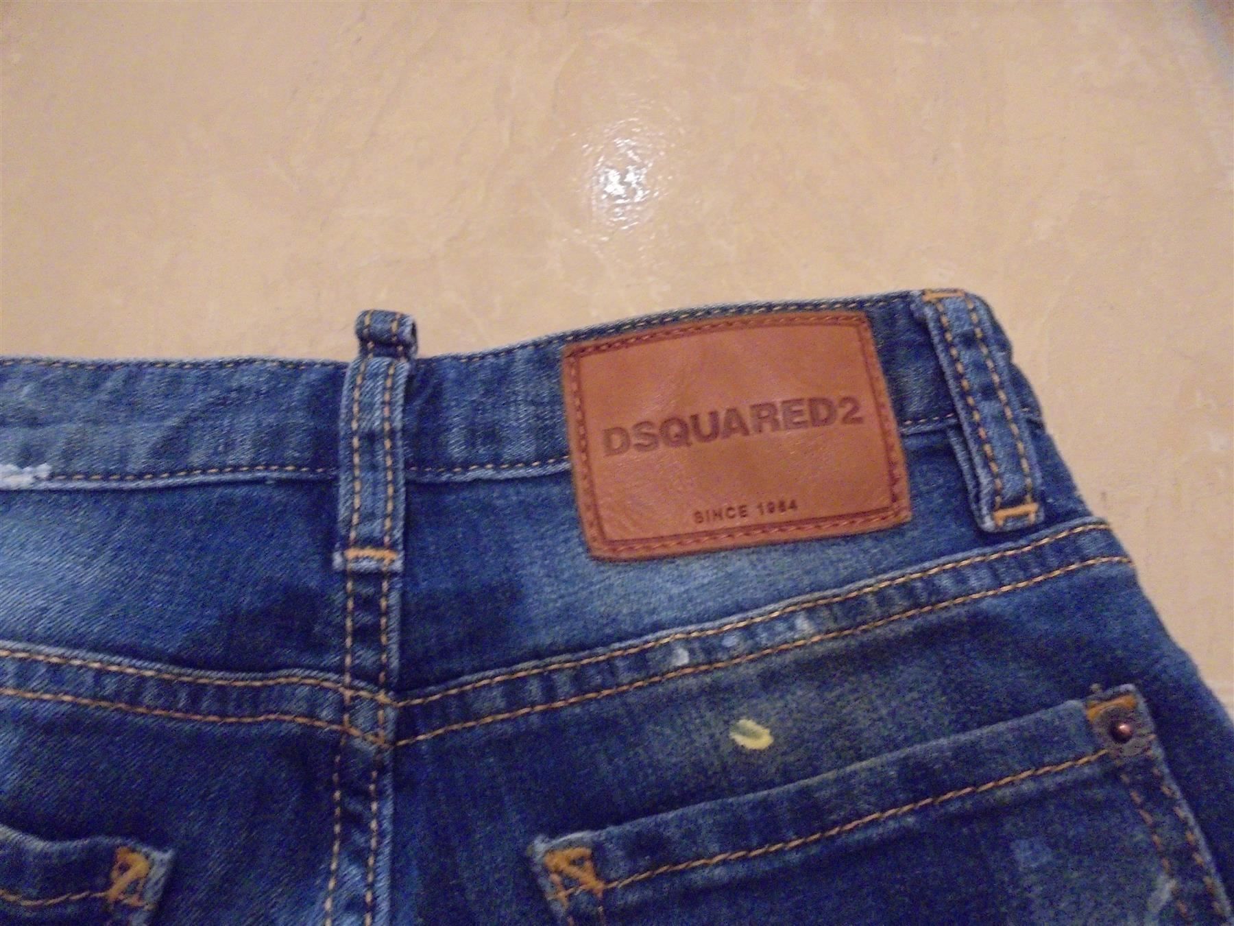 Pantaloni: Dsquared2 NWT Shorts, 7-8J NP 250 Fr – Nuovo (secondo la descrizione) da Klingnau venduto da Markus14 3