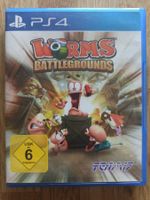 Worms Battlegrounds PS4 / PS5