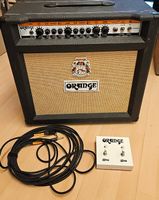 ORANGE Rockerverb 50 MKII Röhrenverstärker