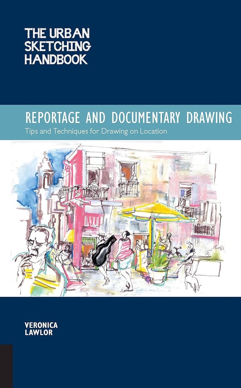 Libri: The Urban Sketching Handbook – Usato da Neuchâtel venduto da Dualseele