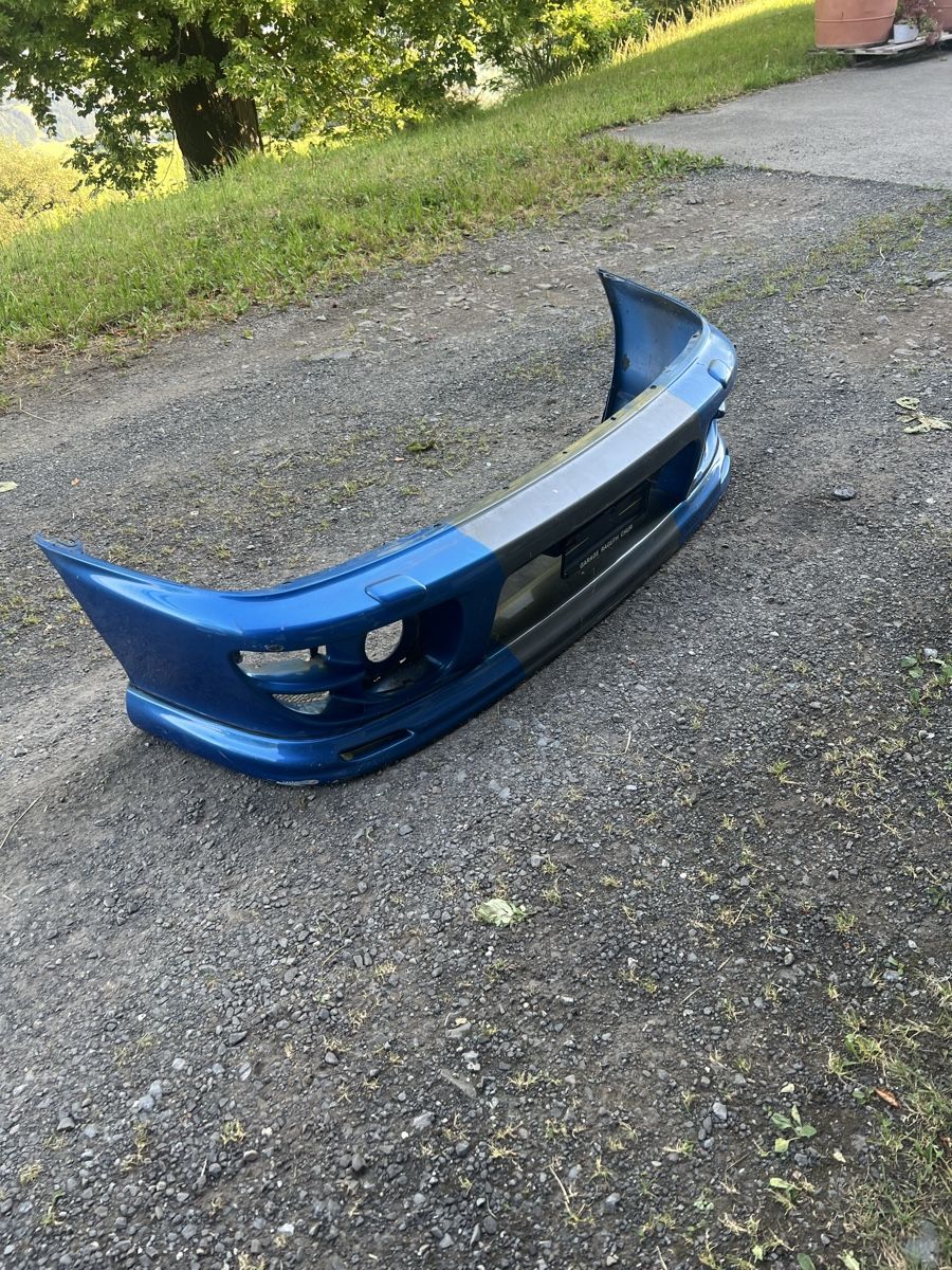 Subaru Alle Autoersatzteile: Subaru GT Stossstange – Gebraucht aus Immensee von Imba6