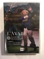 L'avare, de Molière (par la Comédie française)