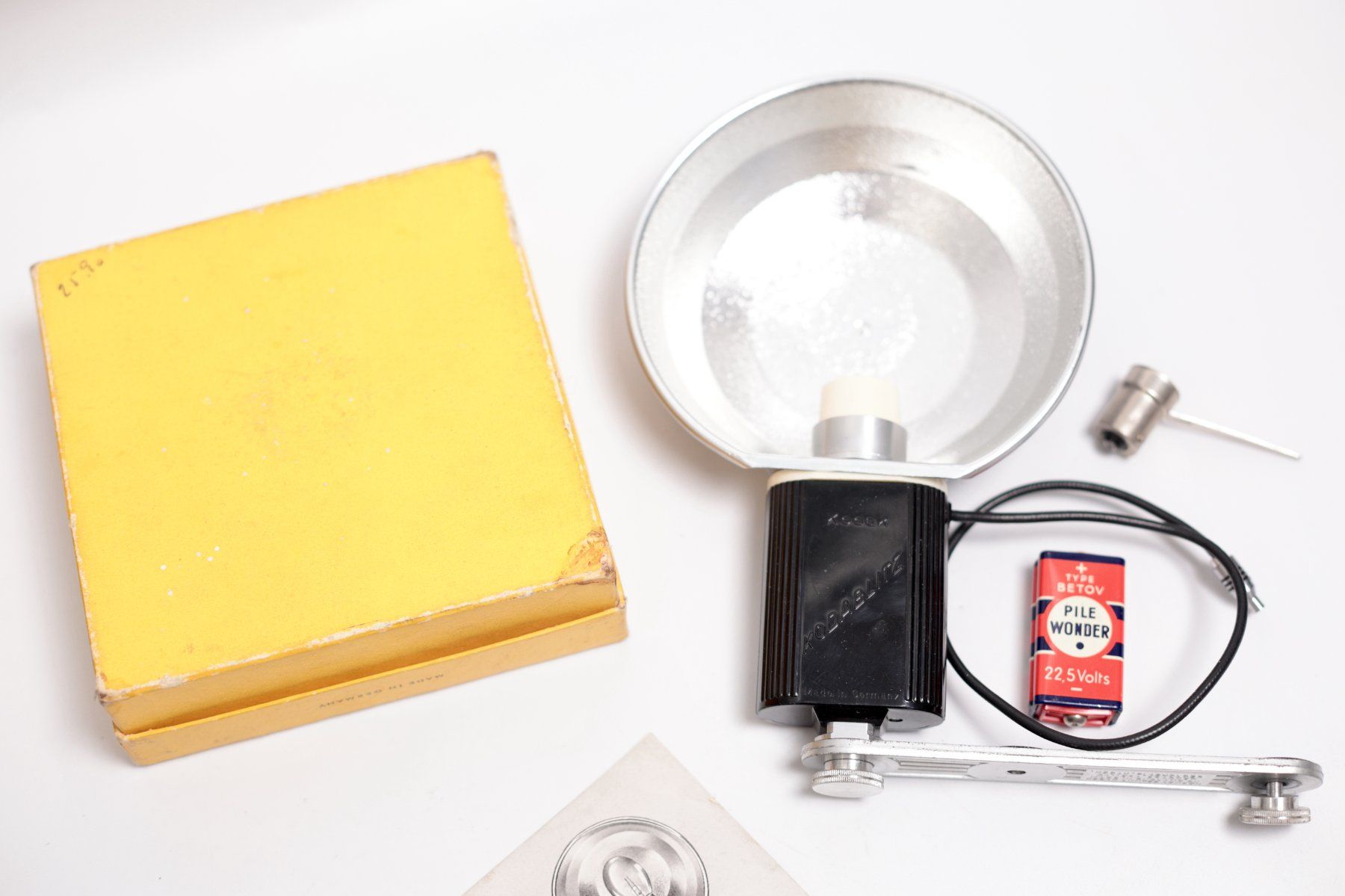 Kodak Blitze: Kodak flash photo Kodablitz – Gebraucht aus Biel-Bienne von monsieur_jelmoli 1