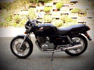 Honda Strada: Honda XBR 500 – Usato da Hagendorn venduto da mir_7hg7 2