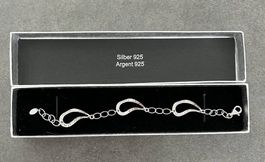Silberarmband