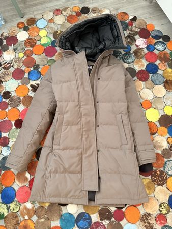 Parka Canada Goose Shelburne Gr.xs, super Zustand