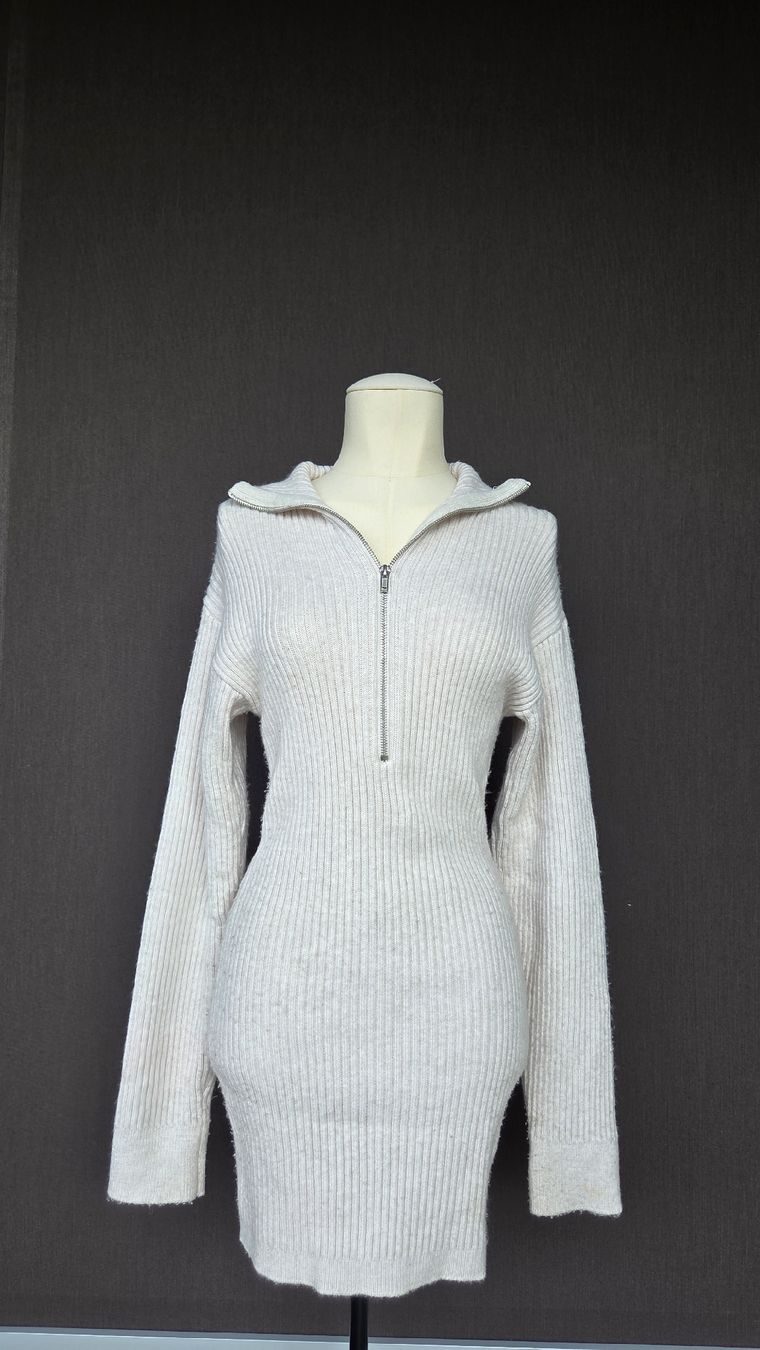 H&M Vestiti: Strickkleid von H&M in XS  – Usato da Kreuzlingen venduto da MeinKleinesAtelier
