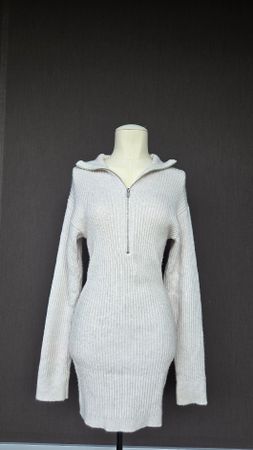Strickkleid von H&M in XS 