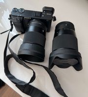 Sony Alpha 6400 (+ accessoires)
