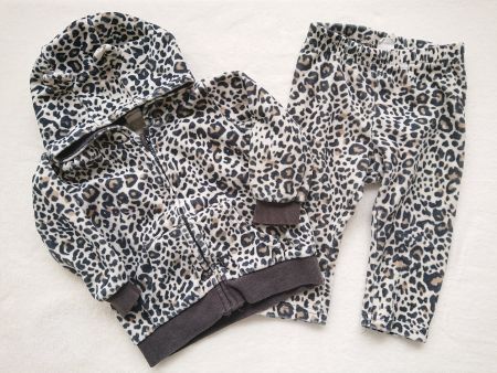 Baby Girl Trainer H&M Gr. 74 Leo