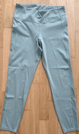 Damen Sportleggings hellgrün Grösse 44 neuwertig