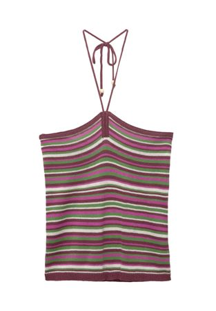 Pull&Bear Halter Top S