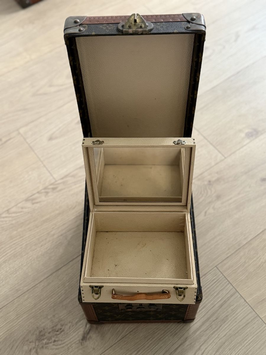 Louis Vuitton Custodie per cosmetici: Vanity Case Louis Vuitton – Usato da Genève venduto da xav_phw8 5