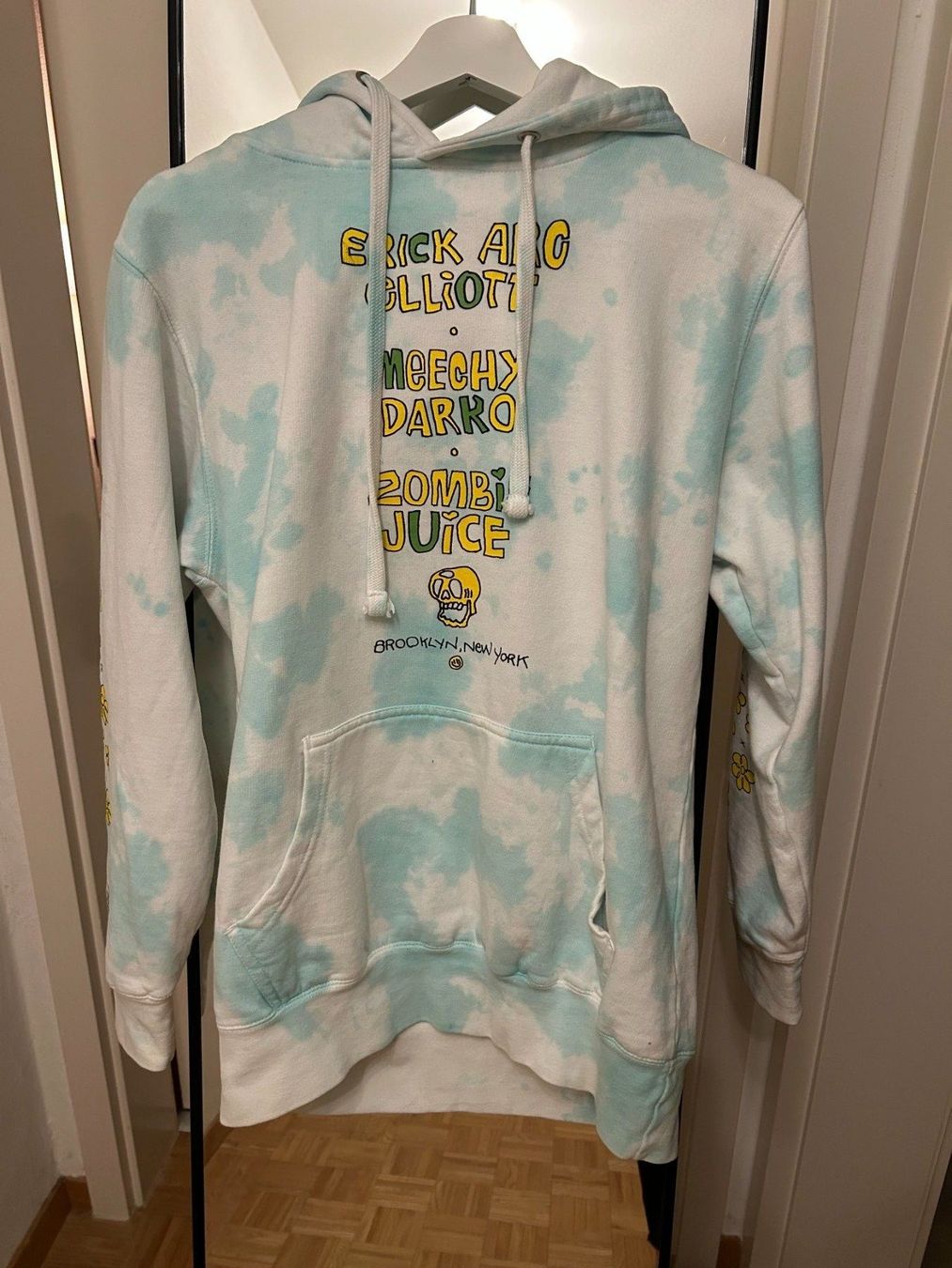 Maglioni & Felpe: FLATBUSH ZOMBIES HOODIE SIZE SMALL – Usato da Uster venduto da xBeccax