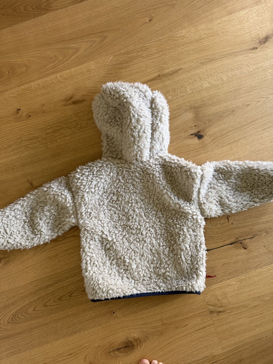 Patagonia Giacche & Cappotti: Patagonia Kinder Teddy Fleece – Nuovo (secondo la descrizione) da Maienfeld venduto da Snupfnudel 1