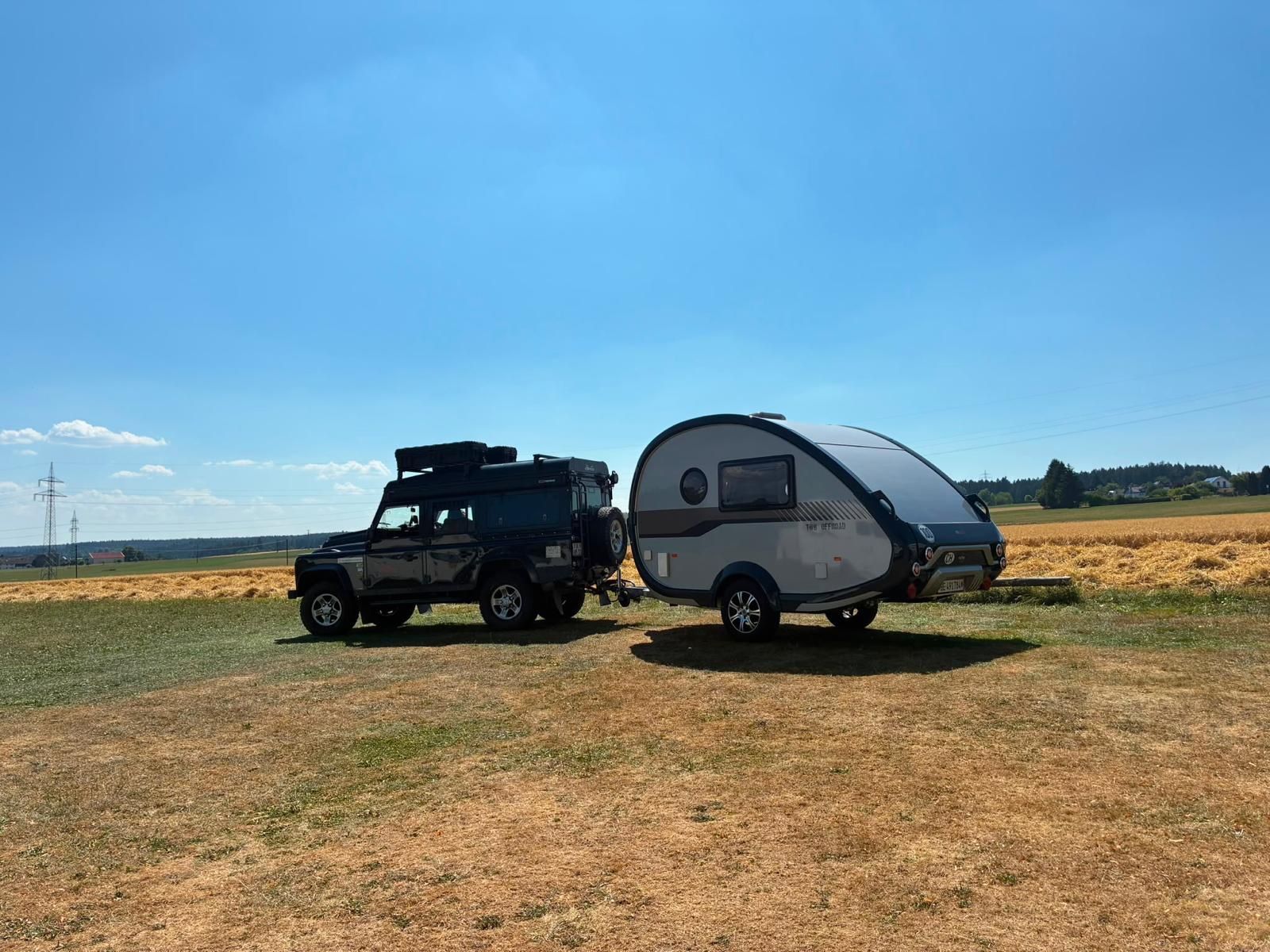 Tabbert Camping Fahrzeuge: Wohnwagen Tabbert T@B Offroad Modell 2024 – Gebraucht aus Frutigen von fri_f8sm 9