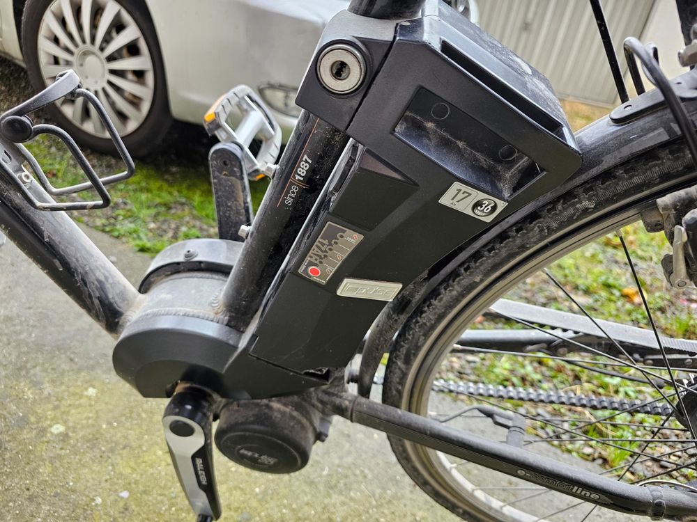 E-Bike Raleigh Dover Impuls R club | Kaufen auf Ricardo