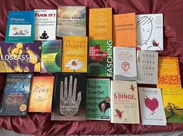 Grosses Bücherpaket 