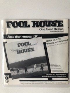 Schallplatten: Foolhouse – Gebraucht aus Aarwangen von Jukebox3 3