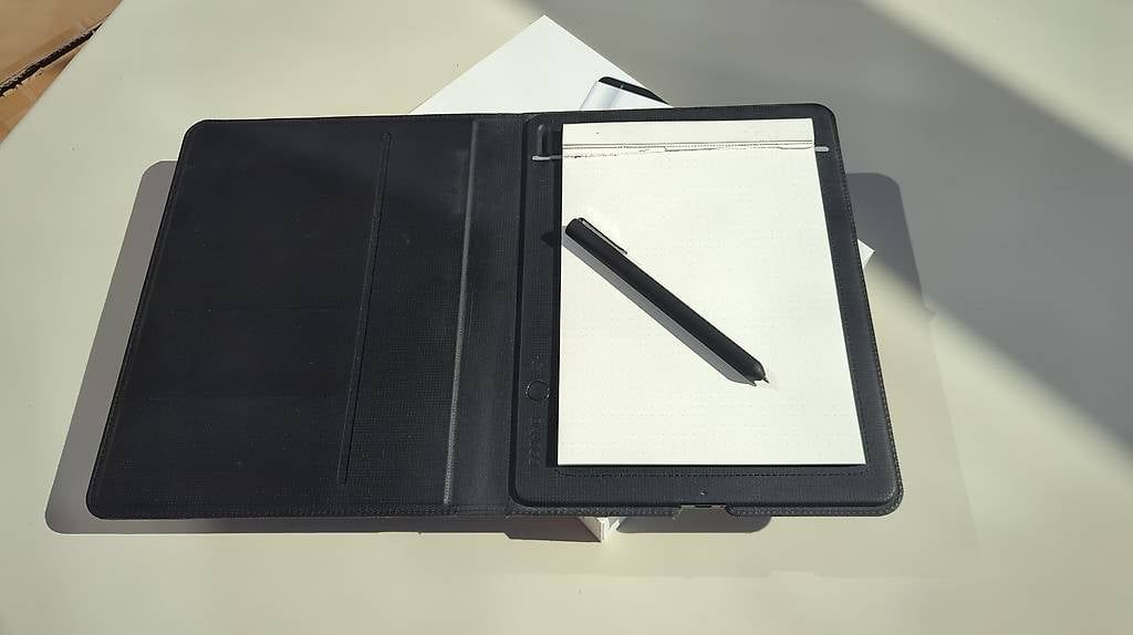 Schreibblöcke: Bamboo folio numériser vos notes – Gebraucht aus Champagne von jan_vcd5
