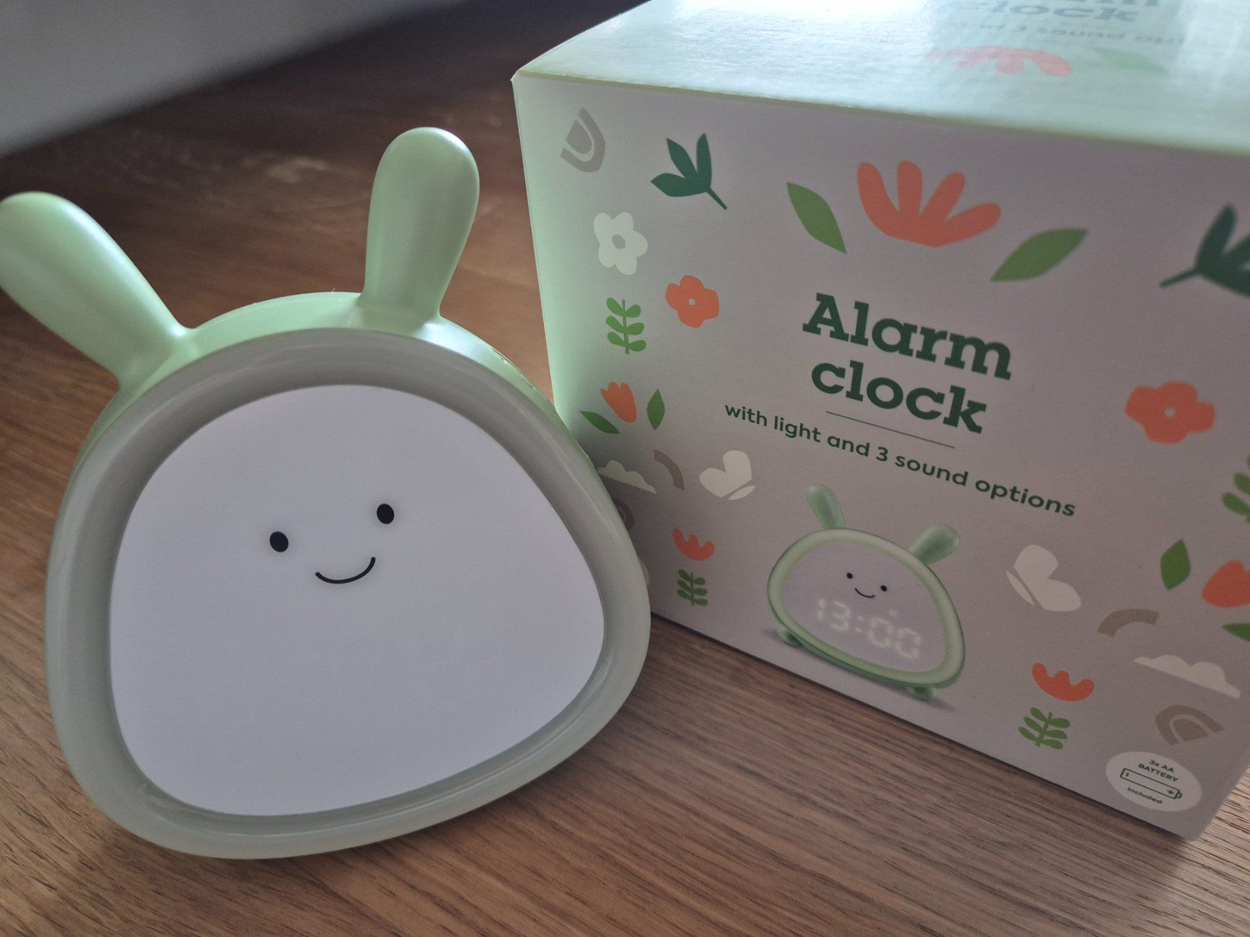 Sveglie: NEUF av. emb. Coop Spring kids alarm clock – Nuovo e nell'imballaggio originale da Satigny venduto da Helene2014 3