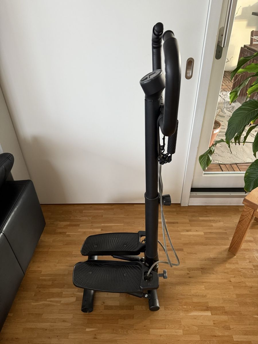 Hometrainer: Goplus Twist Stair Stepper Machine – Usato da Zürich venduto da Sven1968 3