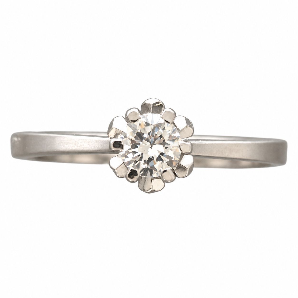 Ringe: Diamant Rring Solitaire Frischknecht – Gebraucht aus Zuzwil SG von domi7862 1
